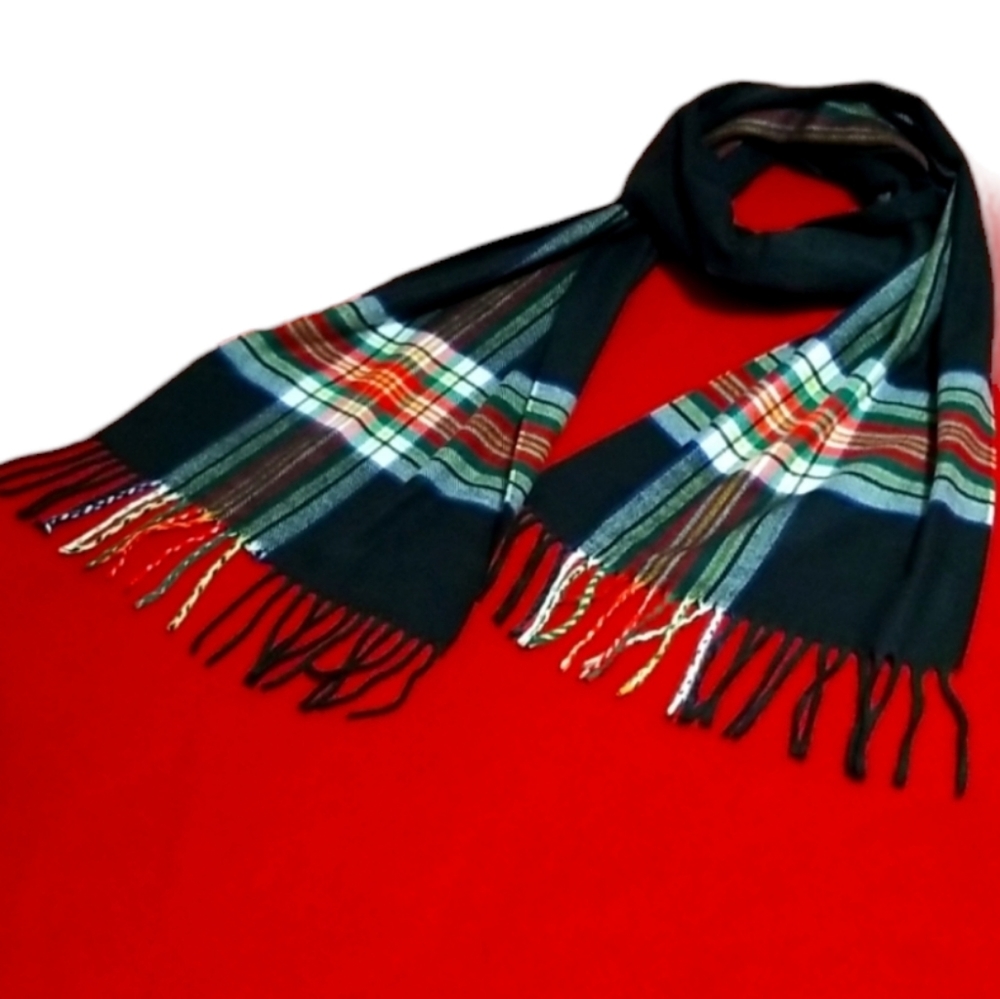 CASHMERE FEEL SCARF